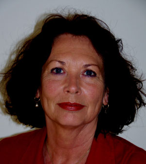 Silvia Kipp - Leiterin der Ambulanz